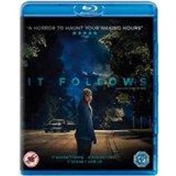 It Follows [Blu-ray]